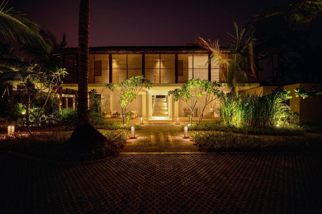 Ahu Bay Hotel Ahungalla Exterior foto